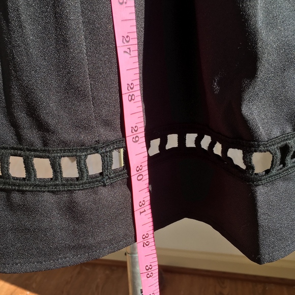 Missguided black mini Tutu dress size 2 - Picture 5 of 8